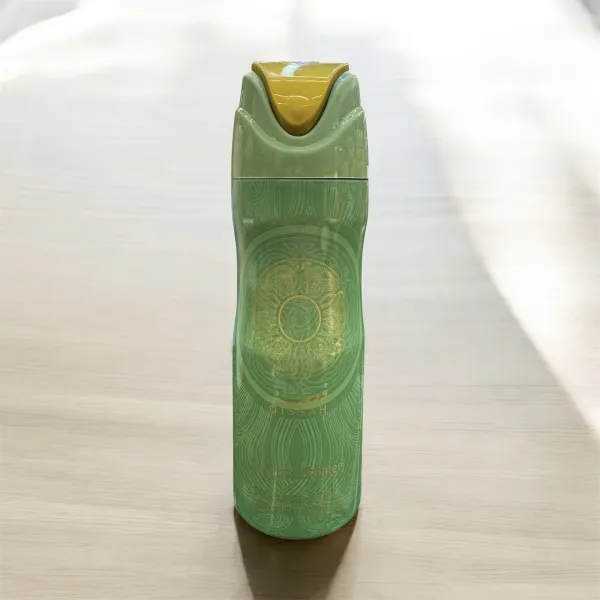 معطر قصة