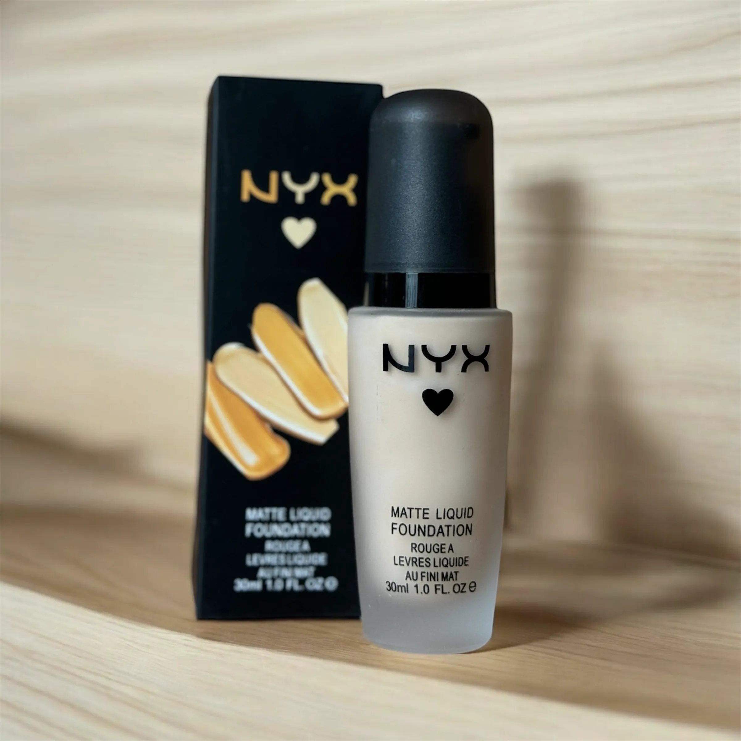 NYX فاونديشن